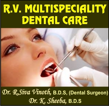 R.V.MULTISPECIALITY DENTAL CAARE