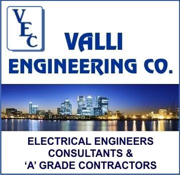 VALLI ENGINEERING CO.