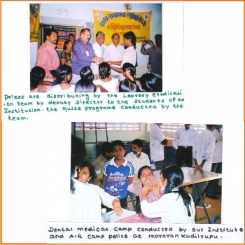 MOTHER THERESA INSTITUTE OF MEDICAL SCIENCE