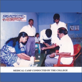 MOTHER THERESA INSTITUTE OF MEDICAL SCIENCE