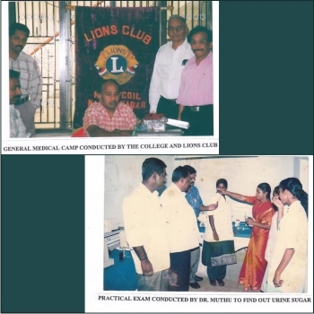MOTHER THERESA INSTITUTE OF MEDICAL SCIENCE