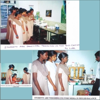 MOTHER THERESA INSTITUTE OF MEDICAL SCIENCE